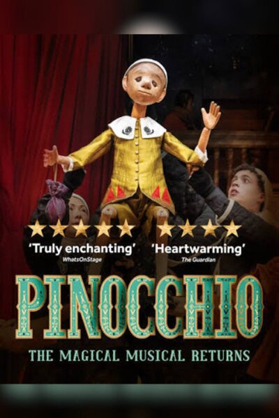 Pinocchio (Shakespeare's Globe Theatre)