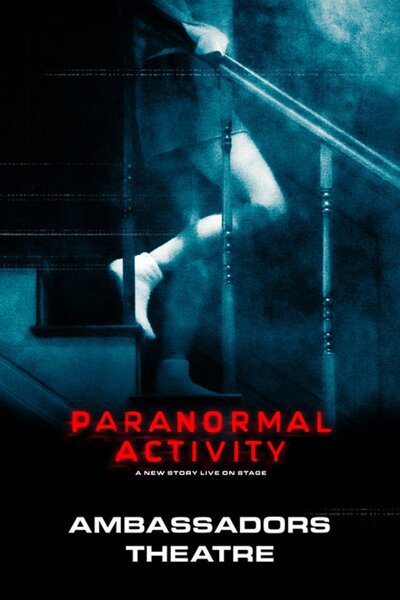 Paranormal Activity (West End)