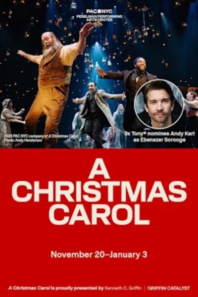 A Christmas Carol (PAC NYC)