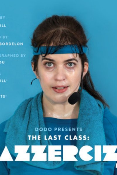 The Last Class: A Jazzercise Play