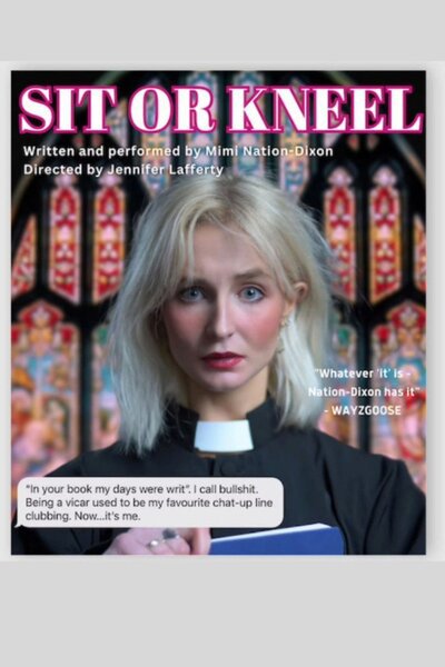 Sit or Kneel