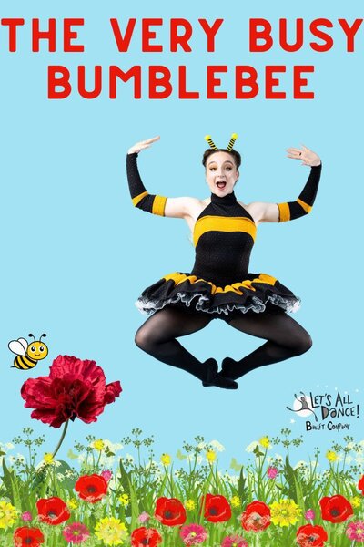 The Very Busy Bumblebee