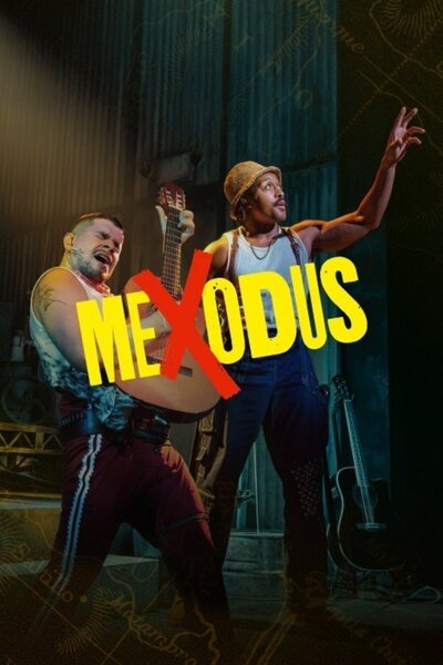 Mexodus (Daryl Roth Theatre)