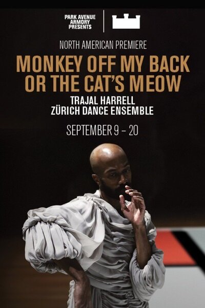 Monkey Off My Back or The Cat’s Meow