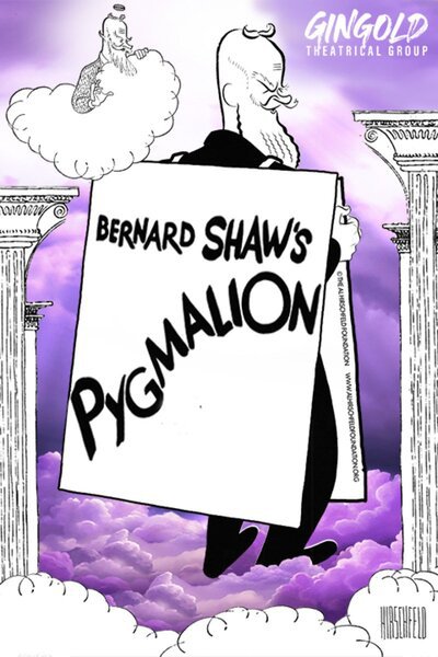 Pygmalion (Theatre Row)