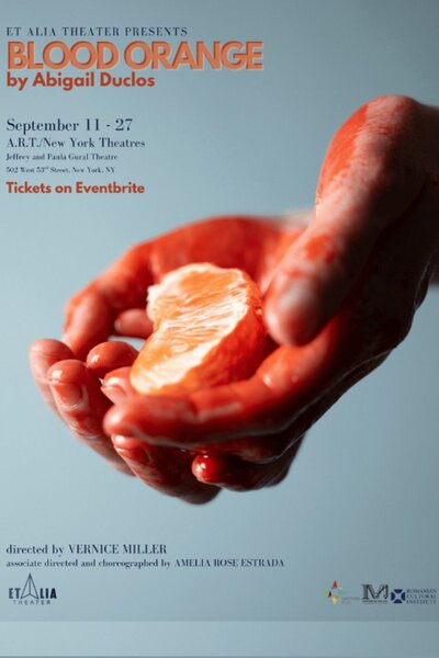 Blood Orange