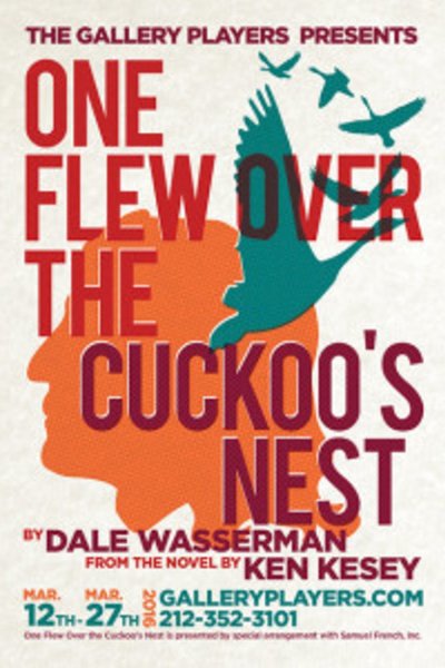 One Flew Over the Cuckoo's Nest