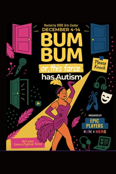 BUM BUM (or, this farce has Autism)