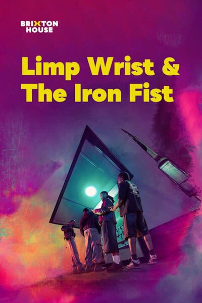 Housemates Returns: Limp Wrist & The Iron Fist
