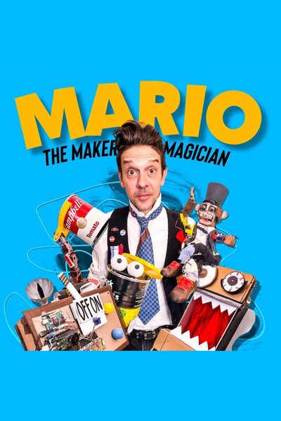Mario the Maker Magician (Underbelly Boulevard)