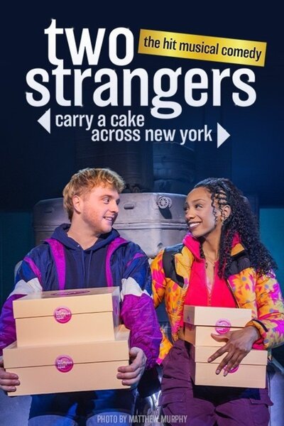 Two Strangers (Carry a Cake Across New York) (Broadway)