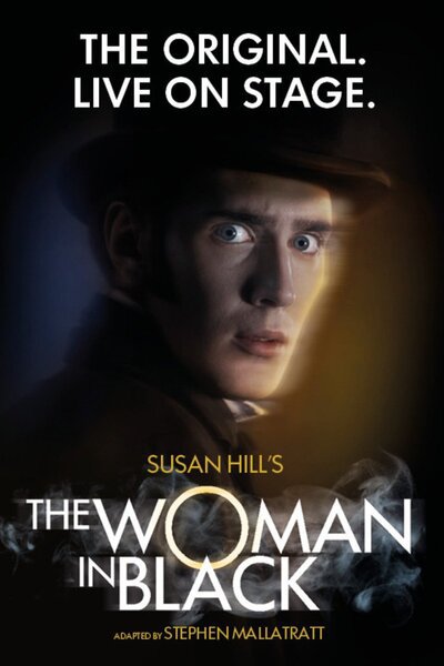 The Woman in Black (Alexandra Palace)