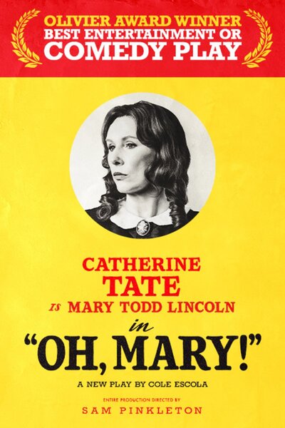 Oh, Mary! (West End)