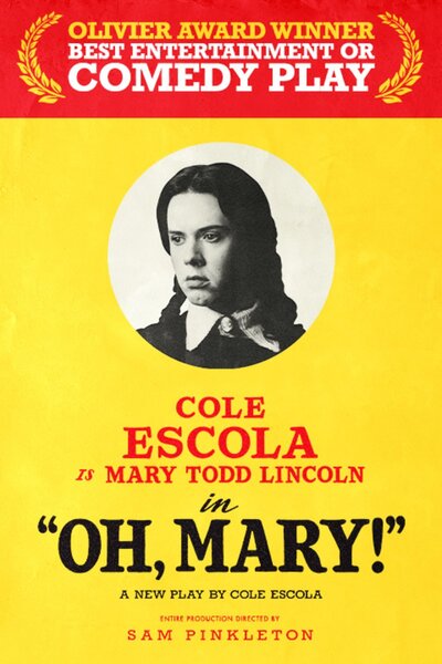 Oh, Mary! (West End)