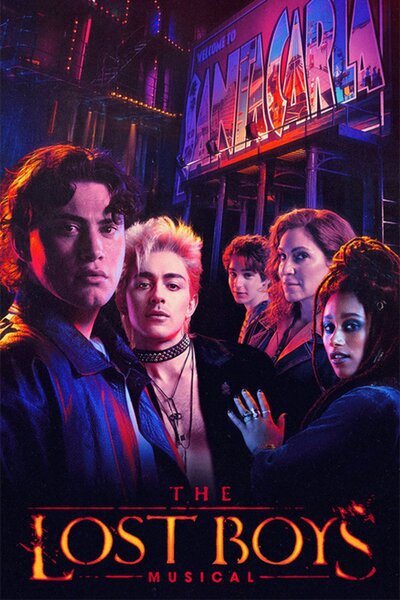 The Lost Boys (Broadway)