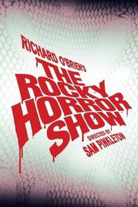 THE ROCKY HORROR SHOW Poster Cover