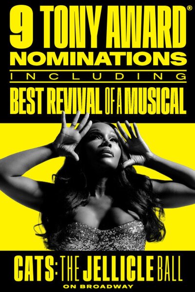CATS: "THE JELLICLE BALL" (Broadway)