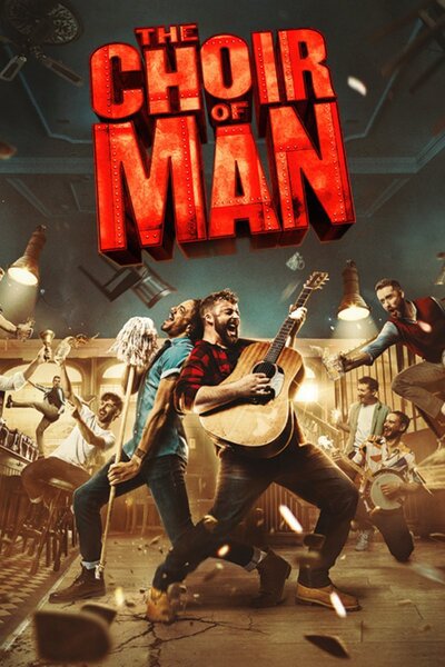 The Choir of Man (Richmond Theatre)