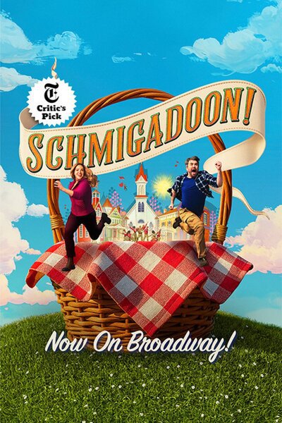 Schmigadoon! (Broadway)