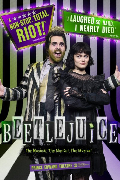 Beetlejuice: The Musical (West End)