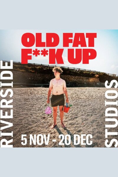 Old Fat F**k Up