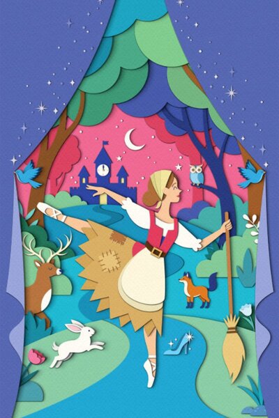 My First Ballet: Cinderella