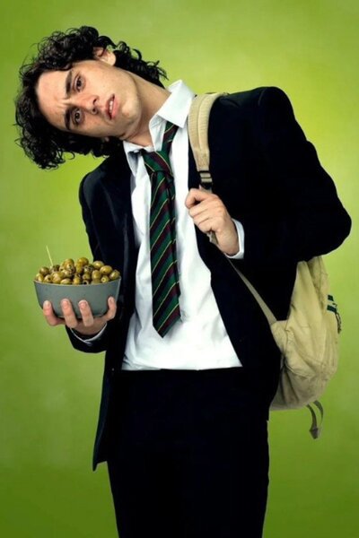 The Olive Boy