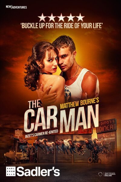 The Car Man