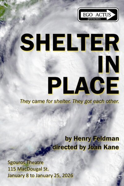 Shelter in Place (The Players Theatre)