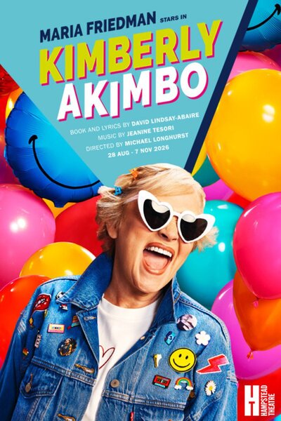 Kimberly Akimbo (Hampstead Theatre)