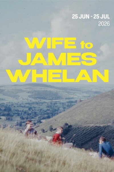 Wife to James Whelan