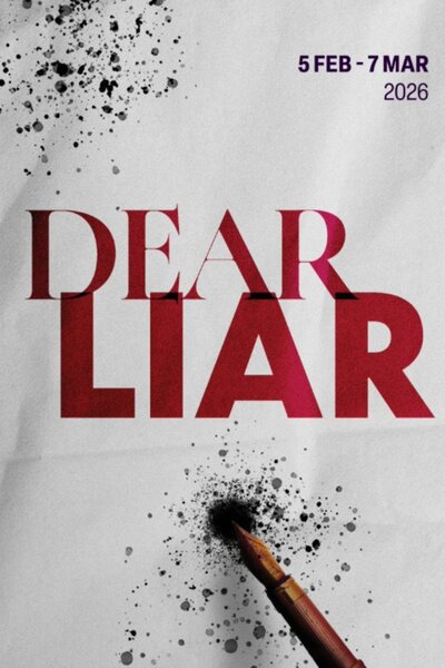 Dear Liar (Jermyn Street Theatre)