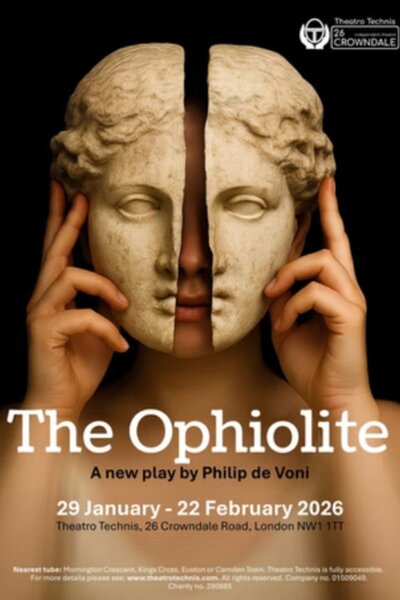 The Ophiolite