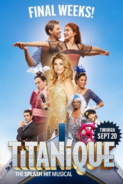 Titanique (Broadway)