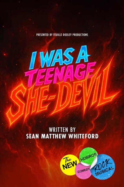 I Was a Teenage She-Devil