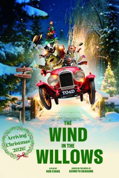 The Wind in the Willows