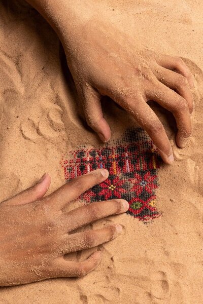 A Grain of Sand