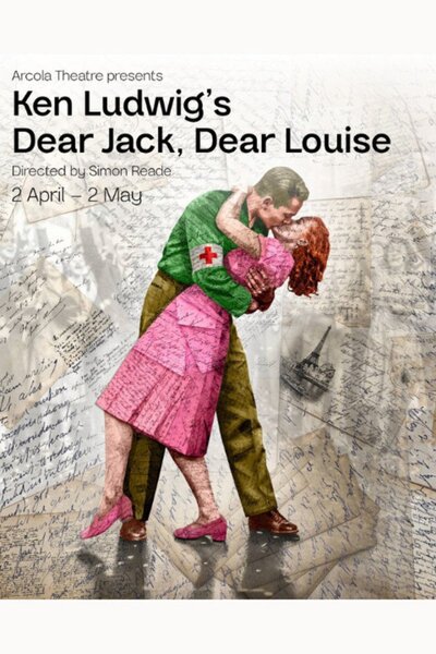Ken Ludwig’s Dear Jack, Dear Louise