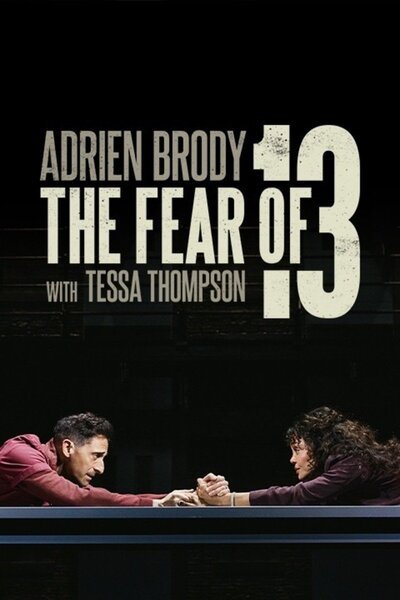 The Fear of 13 (Broadway)