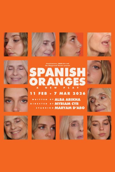 Spanish Oranges