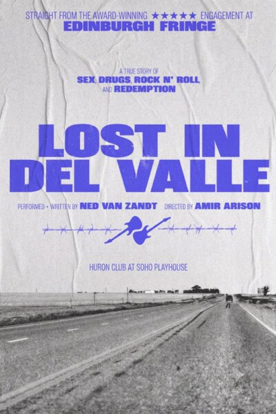 Lost in Del Valle