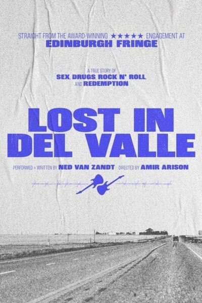 Lost in Del Valle