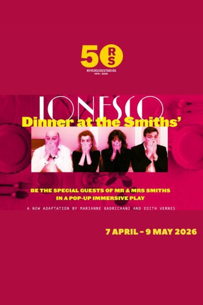 Ionesco/Dinner at the Smiths
