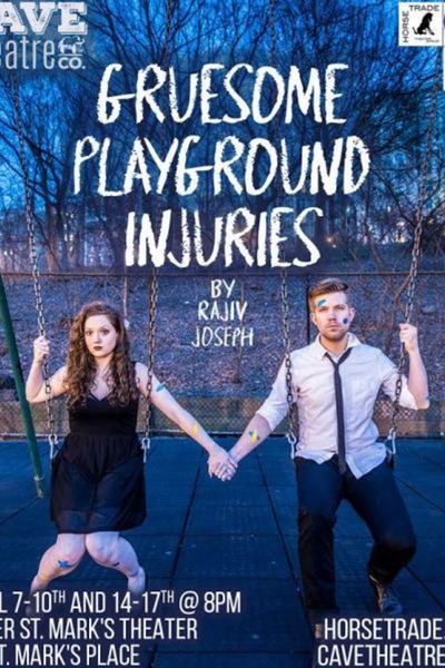 Gruesome Playground Injuries