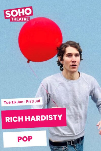 Rich Hardisty: Pop.