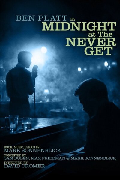 Midnight at the Never Get (Menier Chocolate Factory)