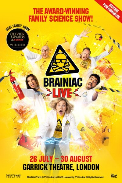 Brainiac Live (West End)