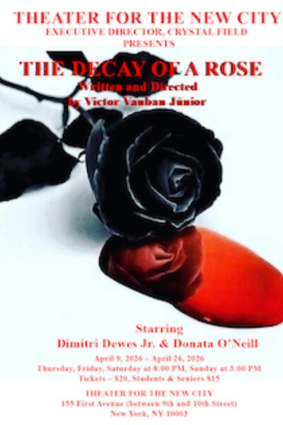 The Decay Of A Rose
