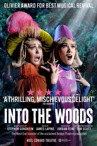 Into the Woods (West End)
