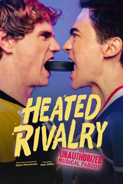 Heated Rivalry: The Unauthorized Musical Parody